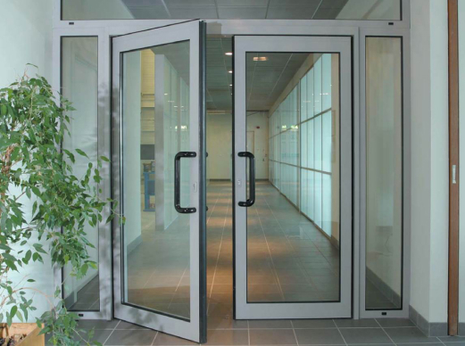 aluminum doors product
